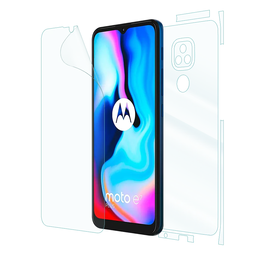 Motorola Moto E7 Plus Screen Protector