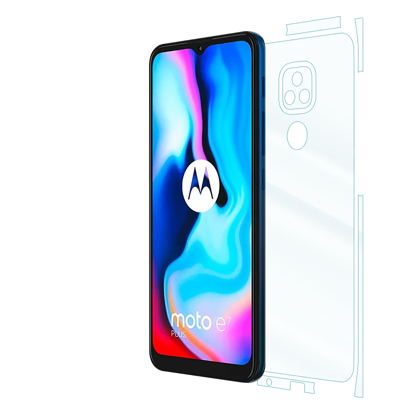 Motorola Moto E7 Plus Screen Protector