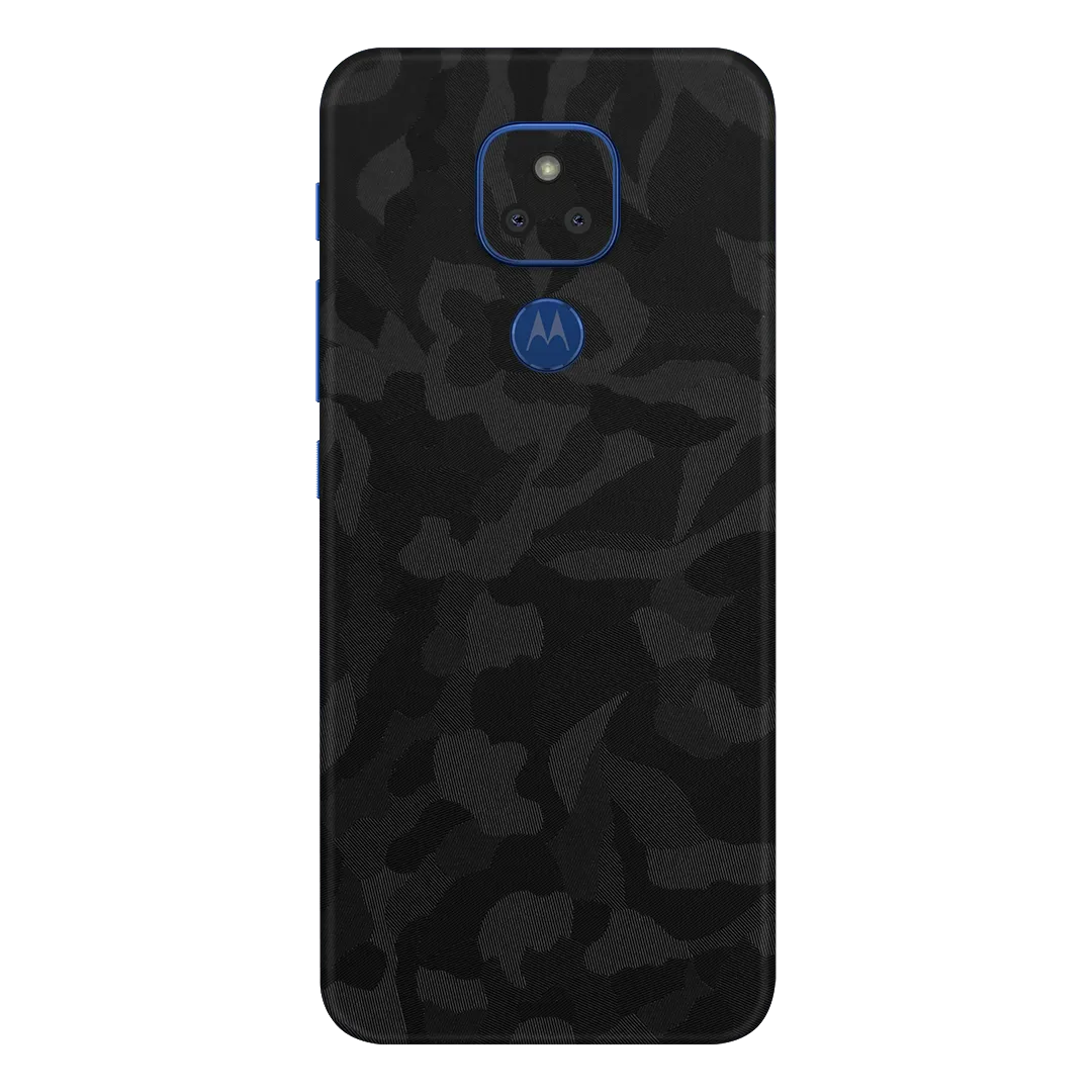 Motorola Moto E7 Plus Skins & Wraps