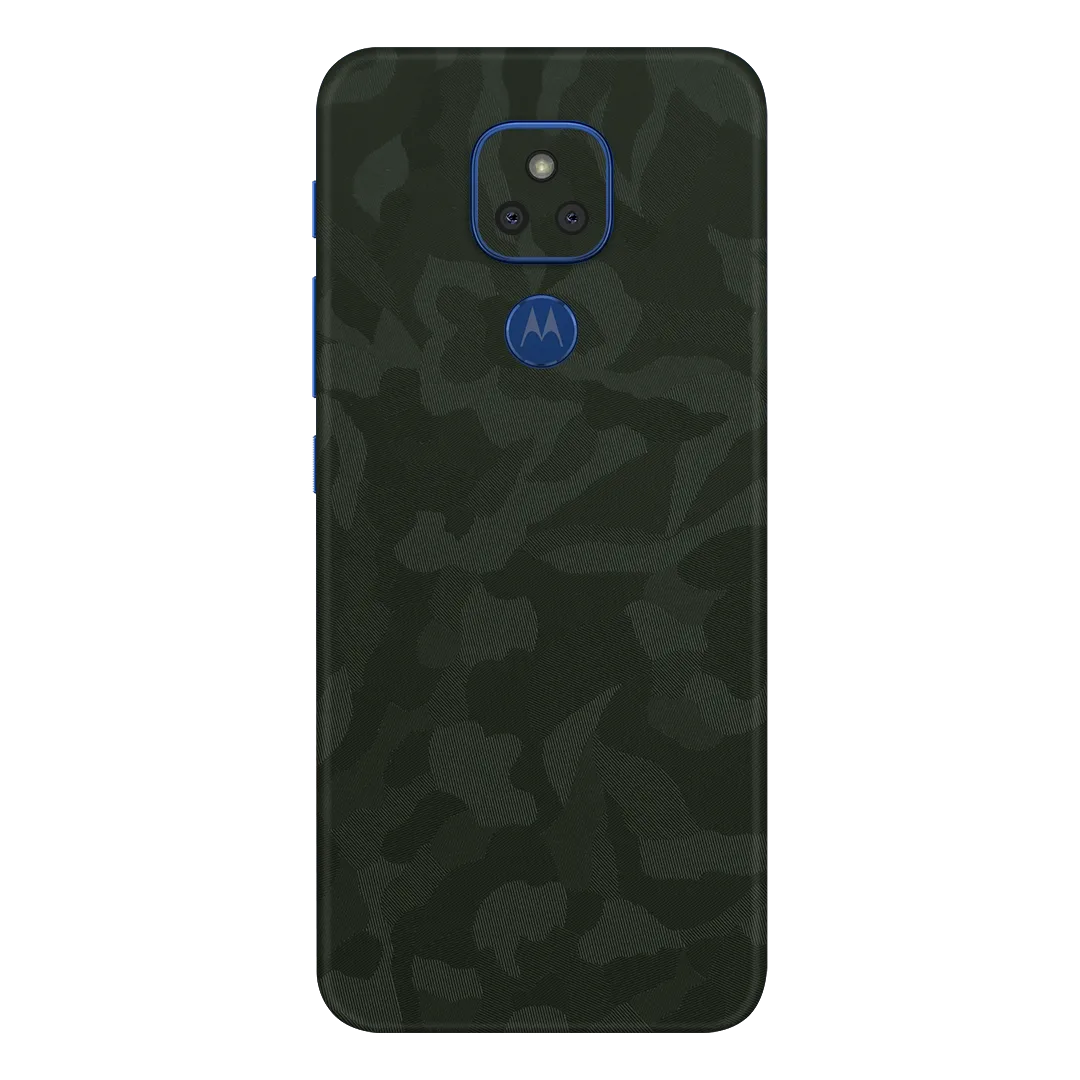 Motorola Moto E7 Plus Skins & Wraps