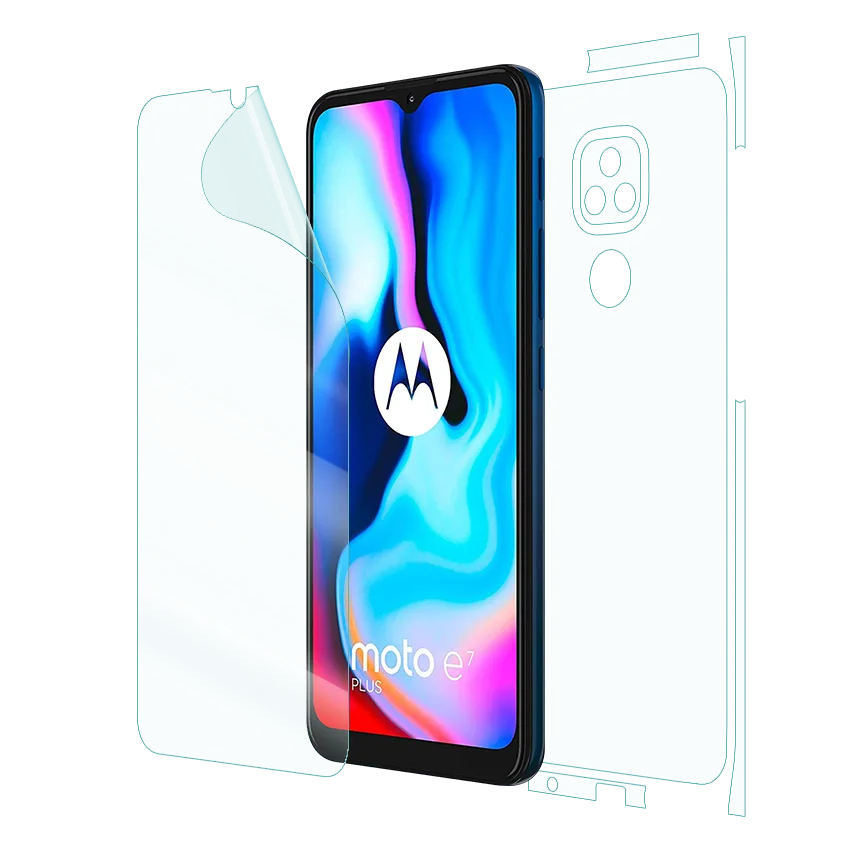 Motorola Moto E7 Plus Screen Protector
