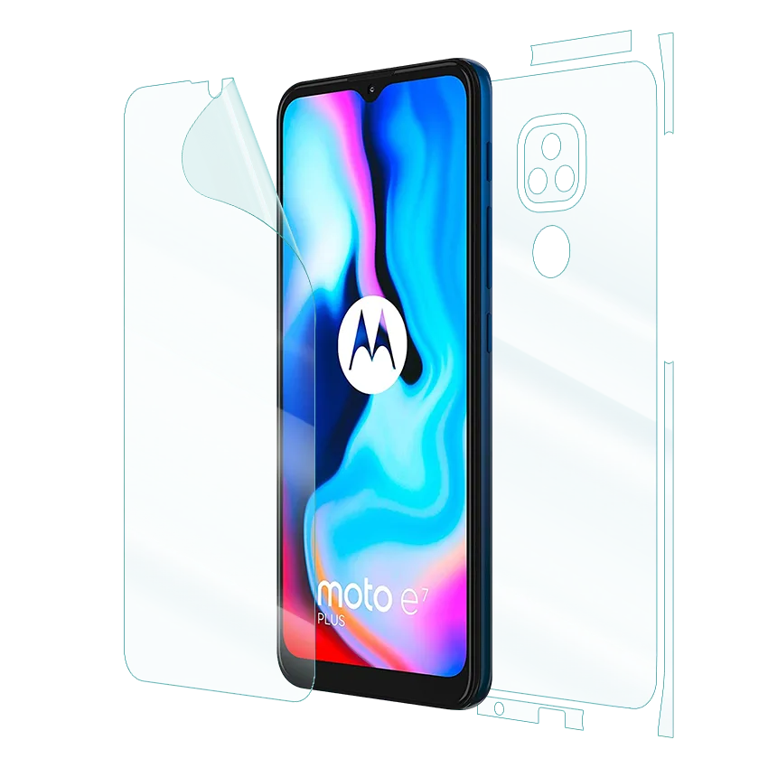 Motorola Moto E7 Plus Screen Protector