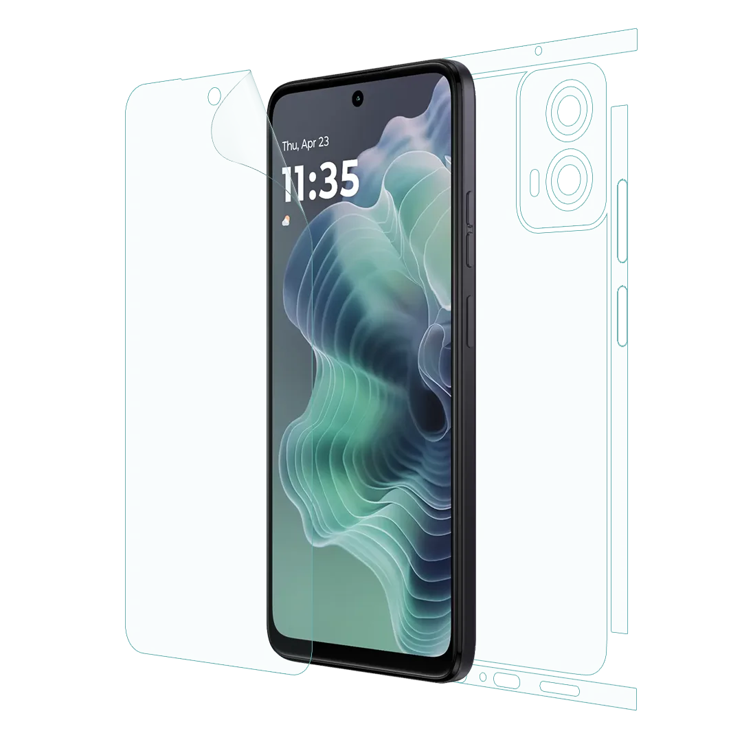 Motorola Moto G35 Screen Protector