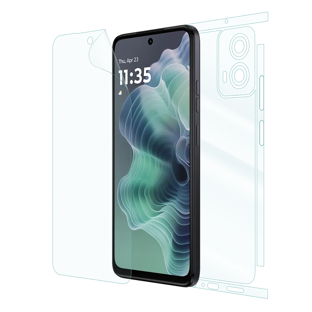 Motorola Moto G35 Screen Protector