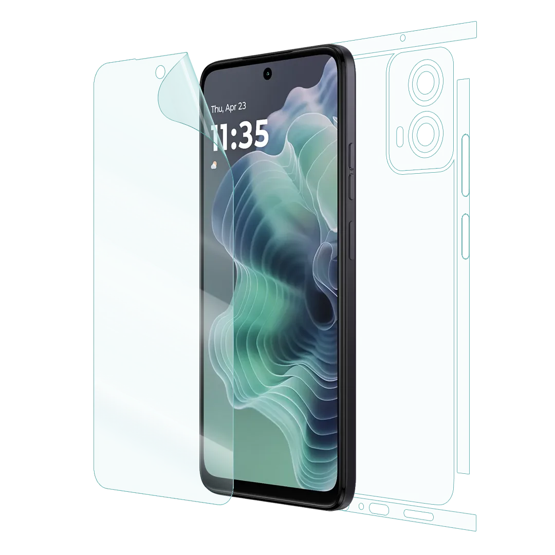 Motorola Moto G35 Screen Protector