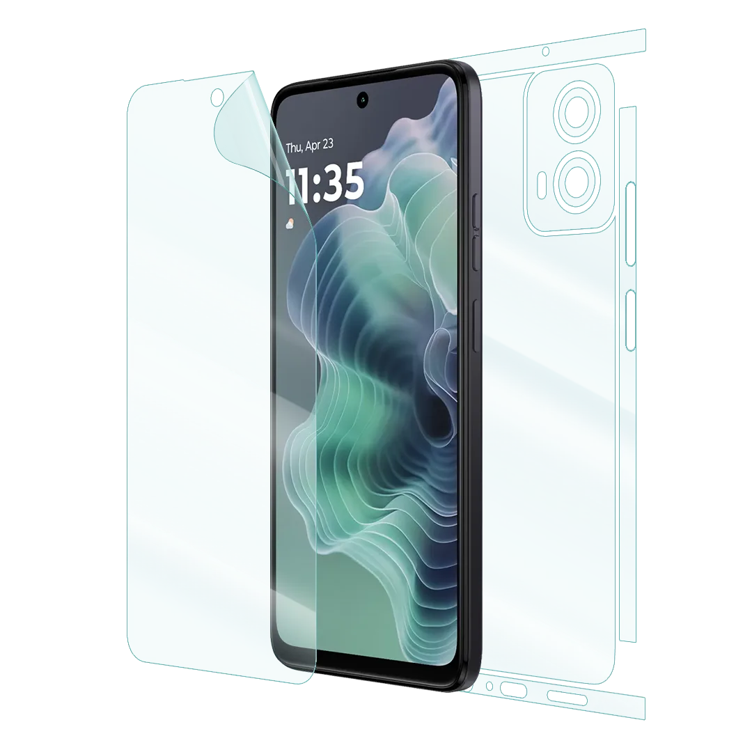 Motorola Moto G35 Screen Protector