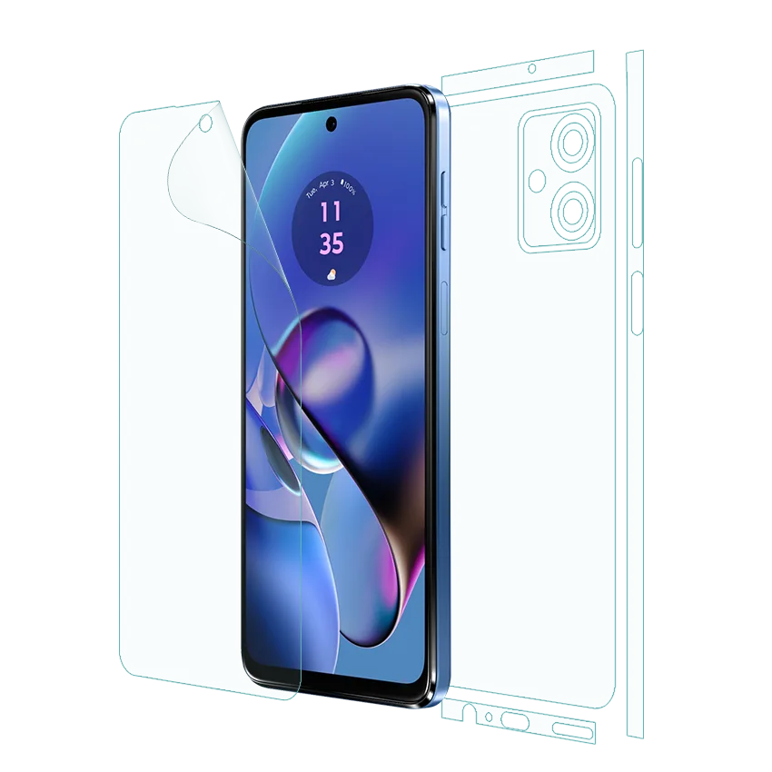 Best Motorola Moto G84 Skins, Wraps & Covers – Gadgetshieldz