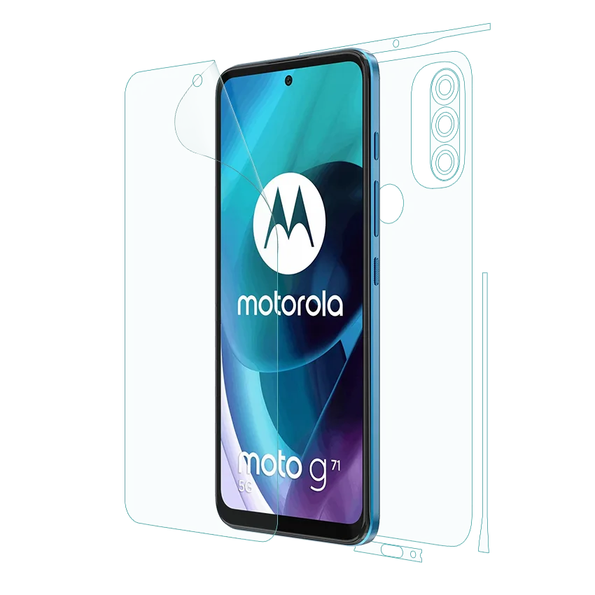 Motorola Moto g71 Screen Protector