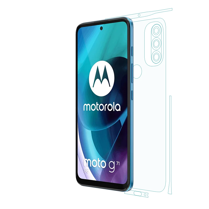 Motorola Moto g71 Screen Protector