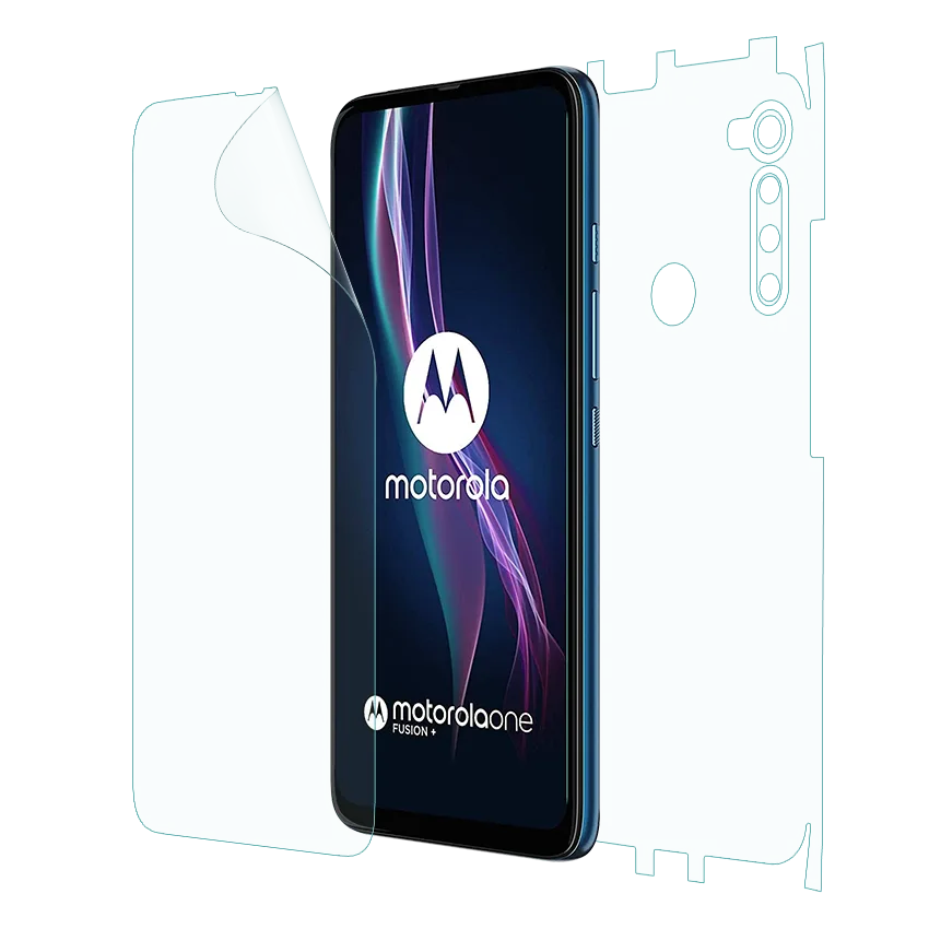 Motorola One Fusion Plus Screen Protector