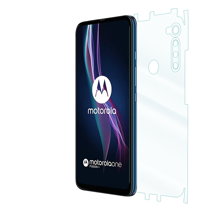 Motorola One Fusion Plus Screen Protector