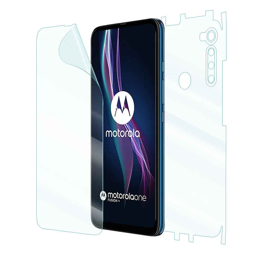 Motorola One Fusion Plus Screen Protector