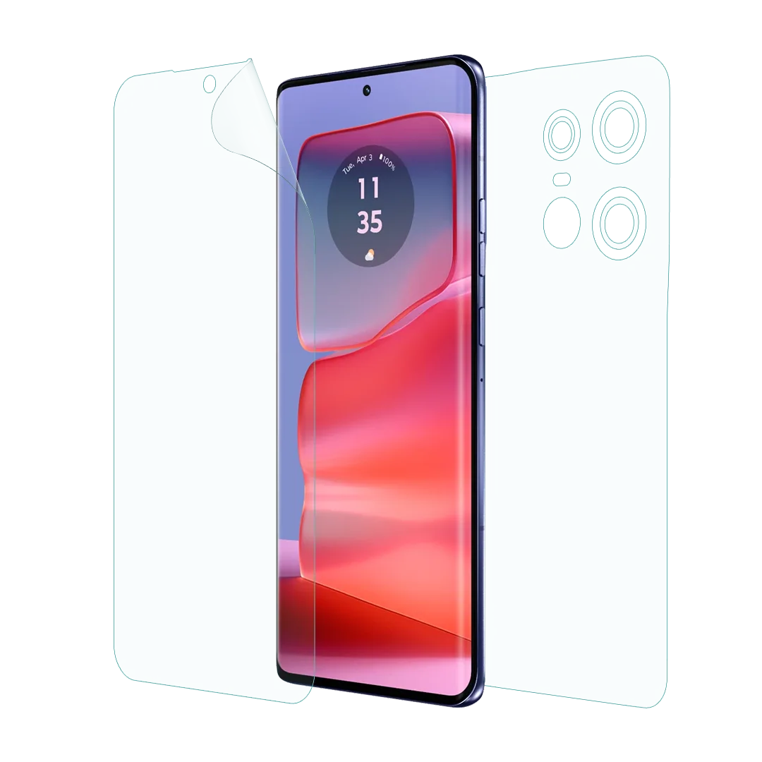 Motorola Moto Edge 50 Pro 5G Screen Protector