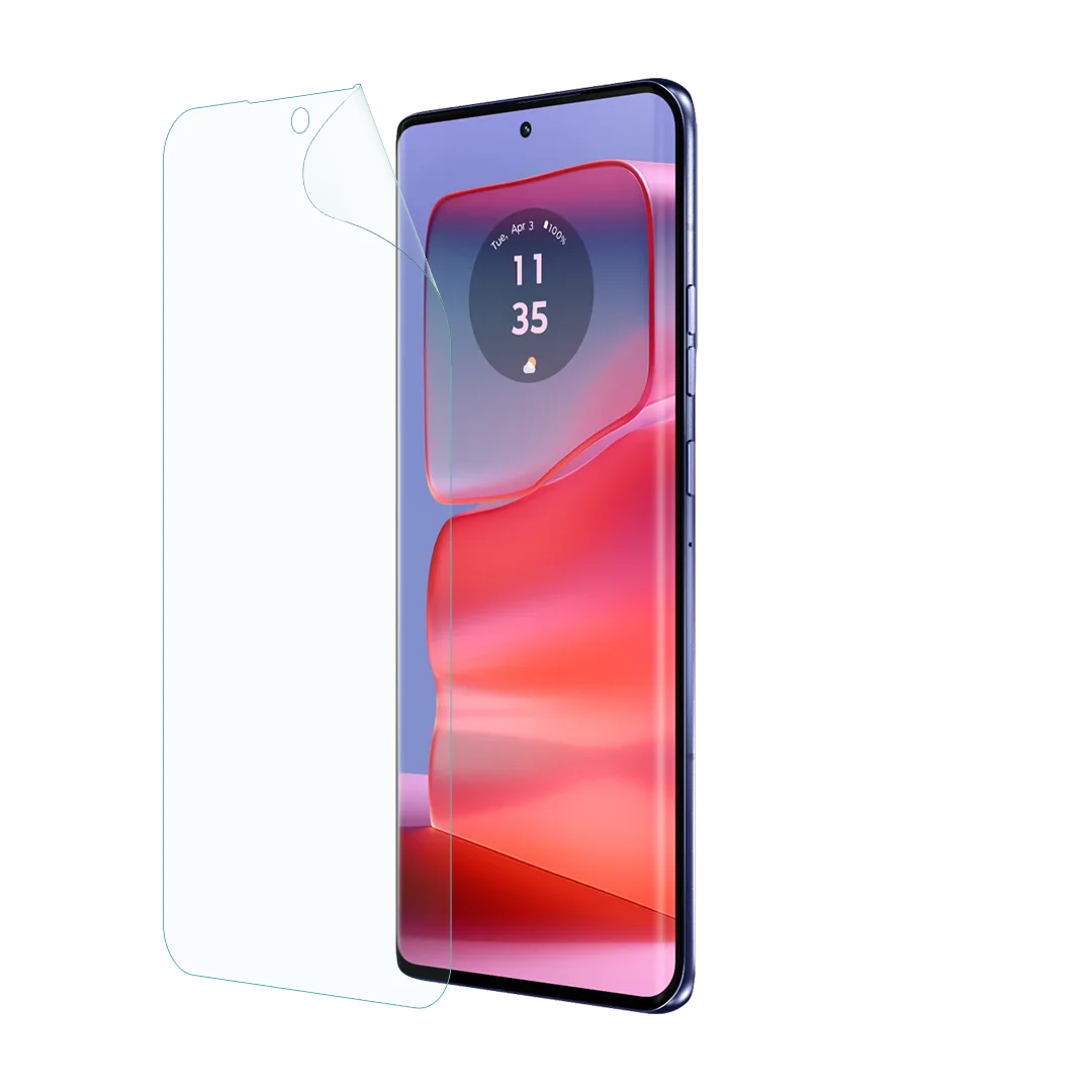 Motorola Moto Edge 50 Pro 5G Screen Protector