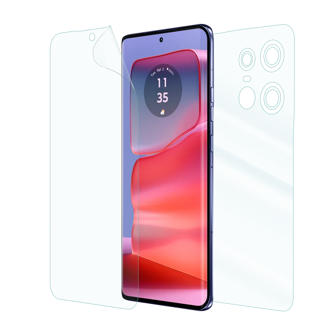 Motorola Moto Edge 50 Pro 5G Screen Protector
