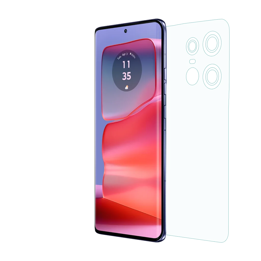 Motorola Moto Edge 50 Pro 5G Screen Protector
