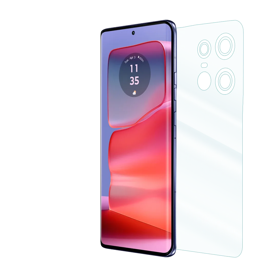 Motorola Moto Edge 50 Pro 5G Screen Protector