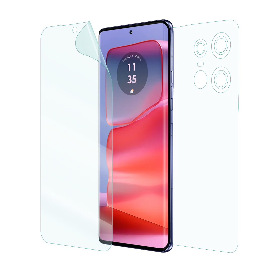 Motorola Moto Edge 50 Pro 5G Screen Protector