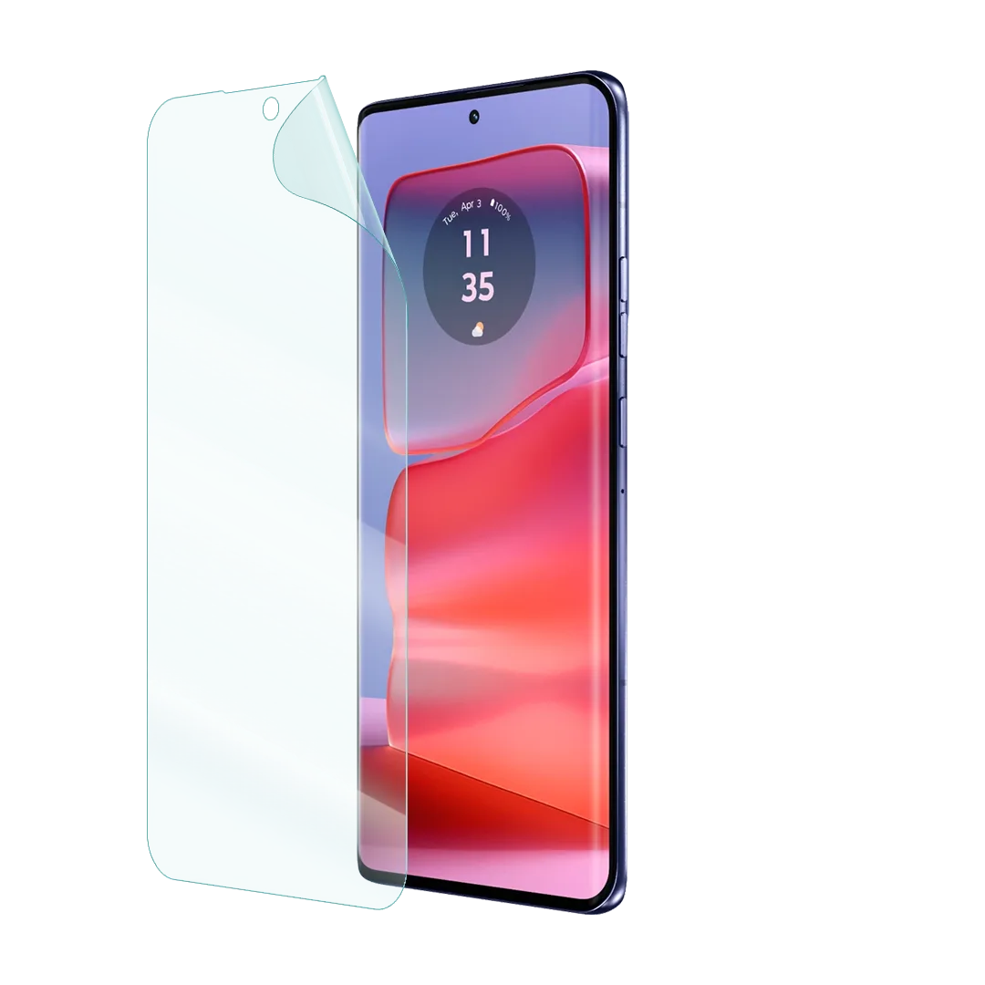 Motorola Moto Edge 50 Pro 5G Screen Protector
