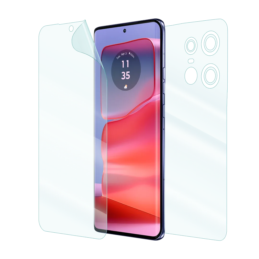 Motorola Moto Edge 50 Pro 5G Screen Protector