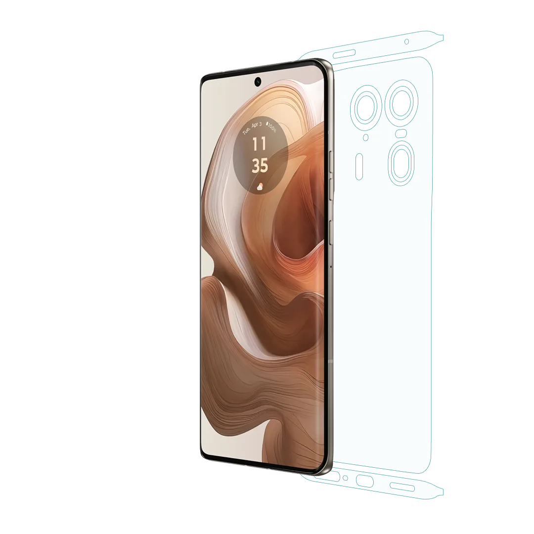Motorola Moto Edge 50 Ultra 5G Screen Protector
