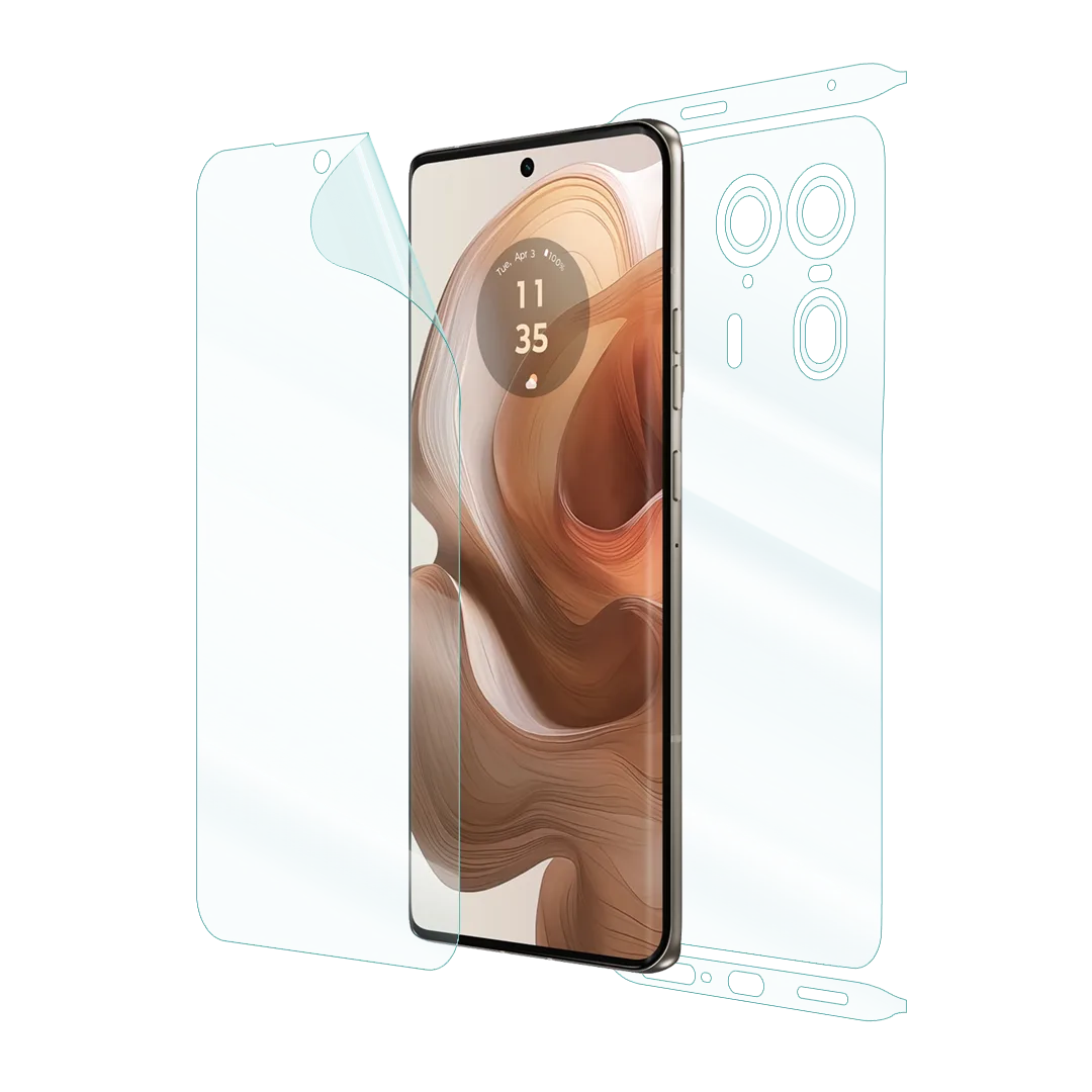 Motorola Moto Edge 50 Ultra 5G Screen Protector