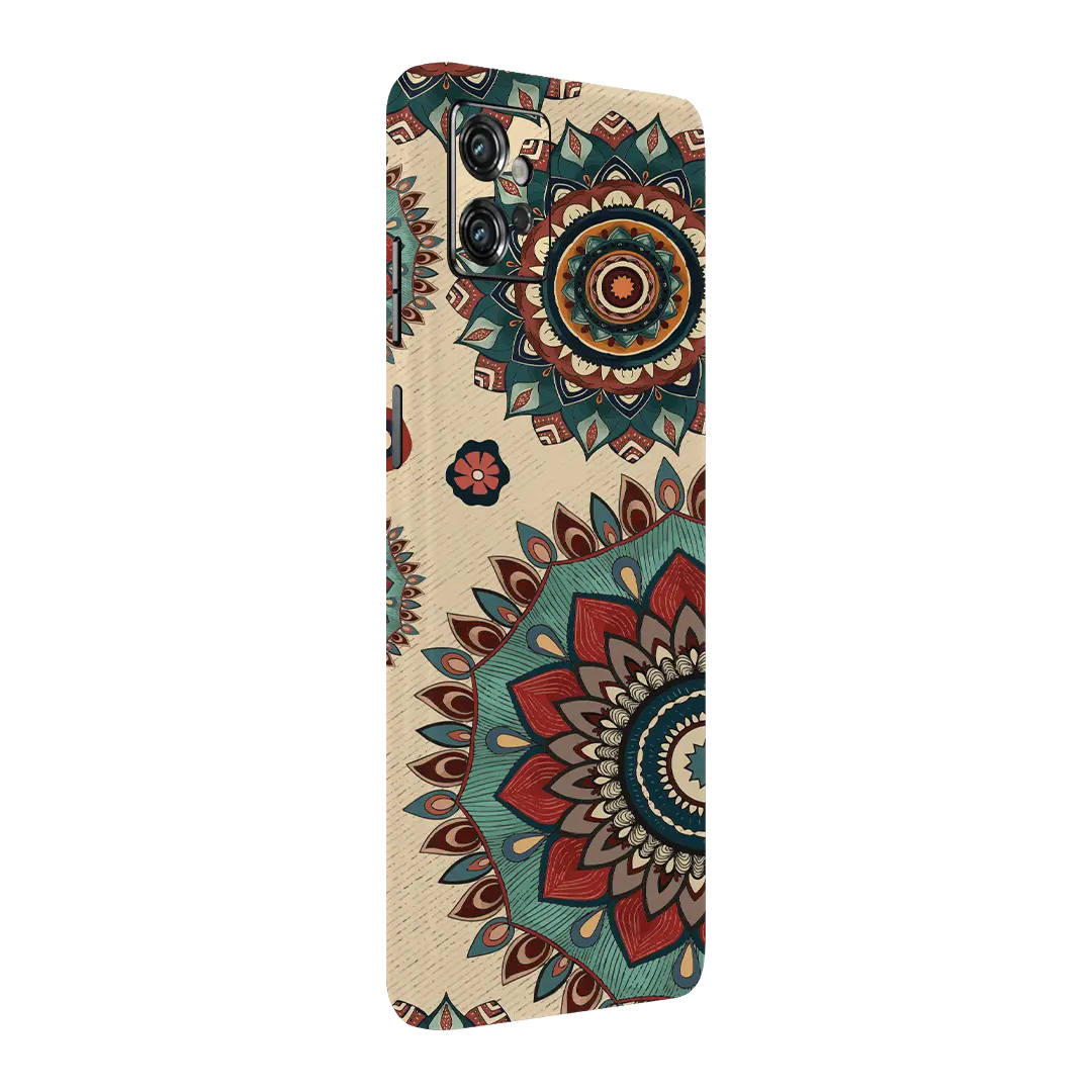 Preload Full Back / Desert Bloom