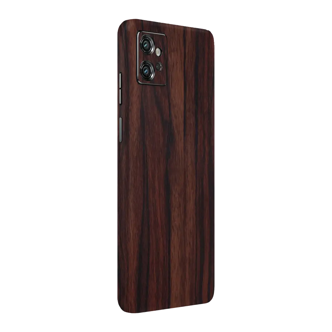 Preload Full Back / Ebony Wood