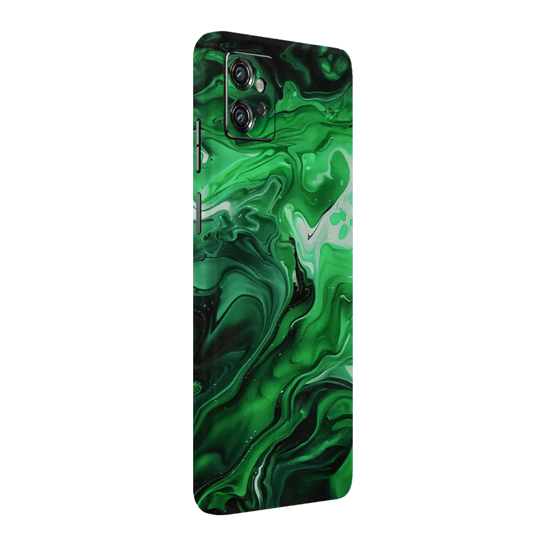 Preload Full Back / Goblin Gas