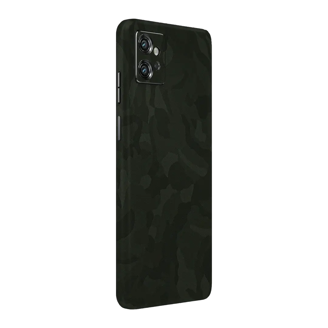 Preload Full Back / Green Camo