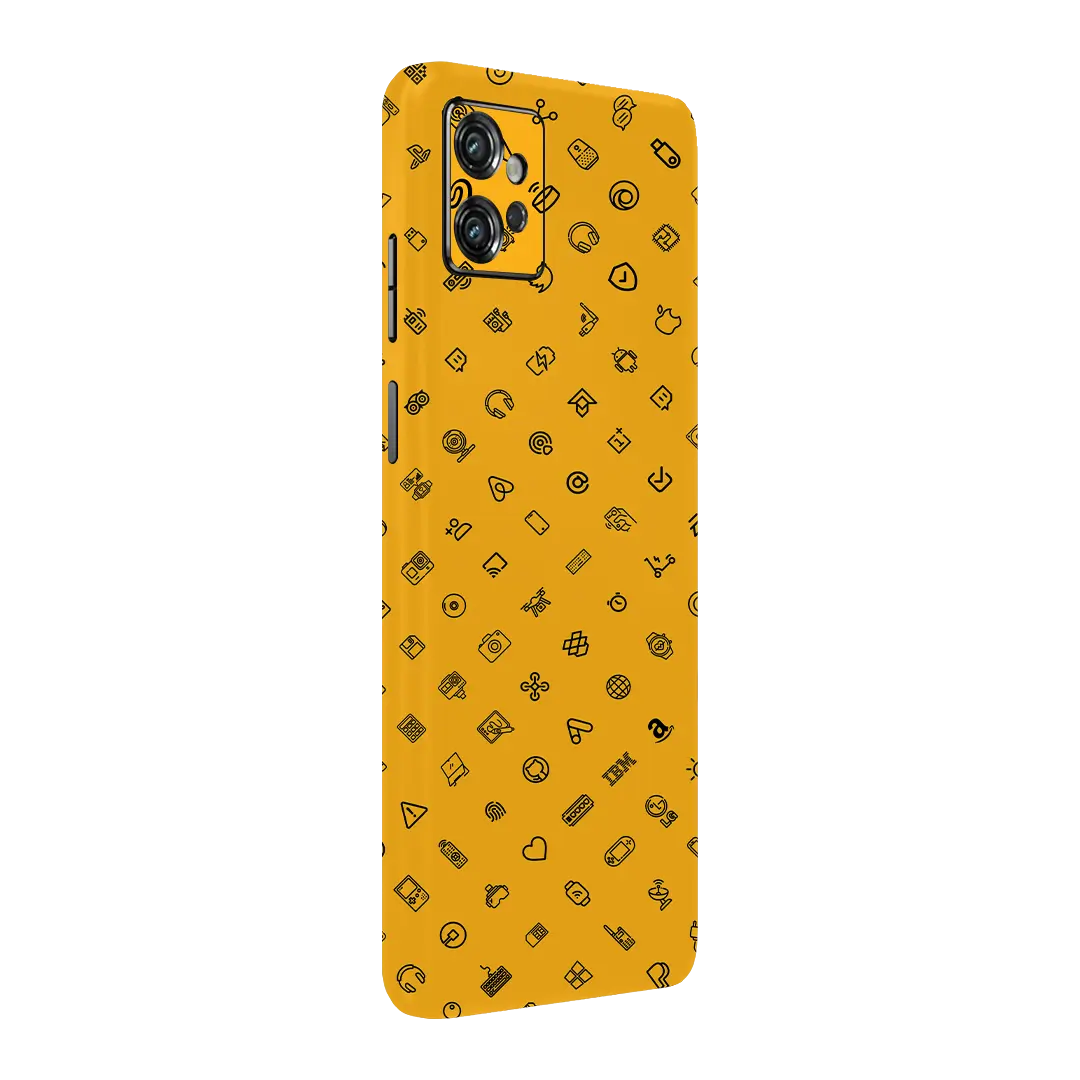 Preload Full Back / Iconic Spark