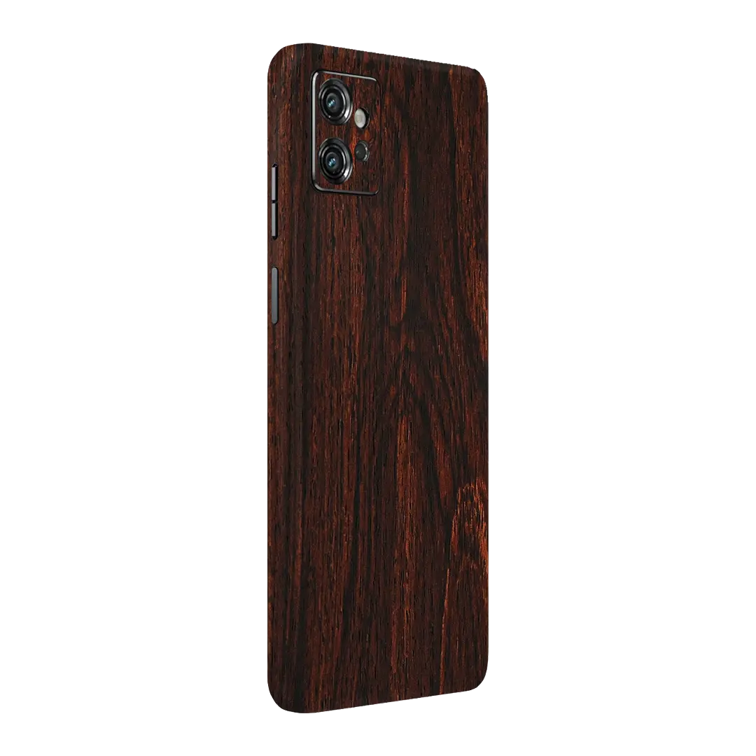 Preload Full Back / Mahogany Wood