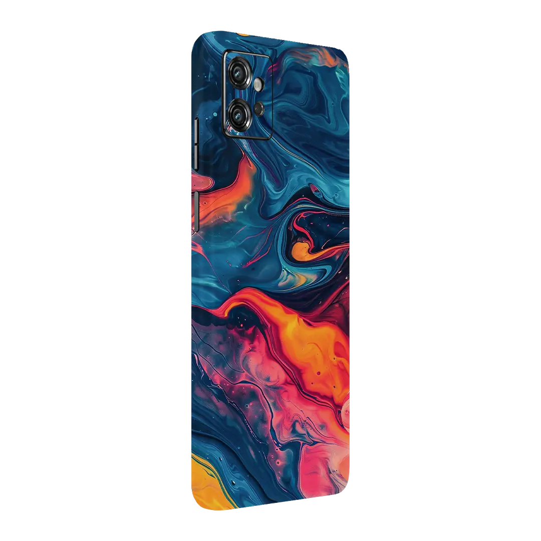 Preload Full Back / Molten Fury