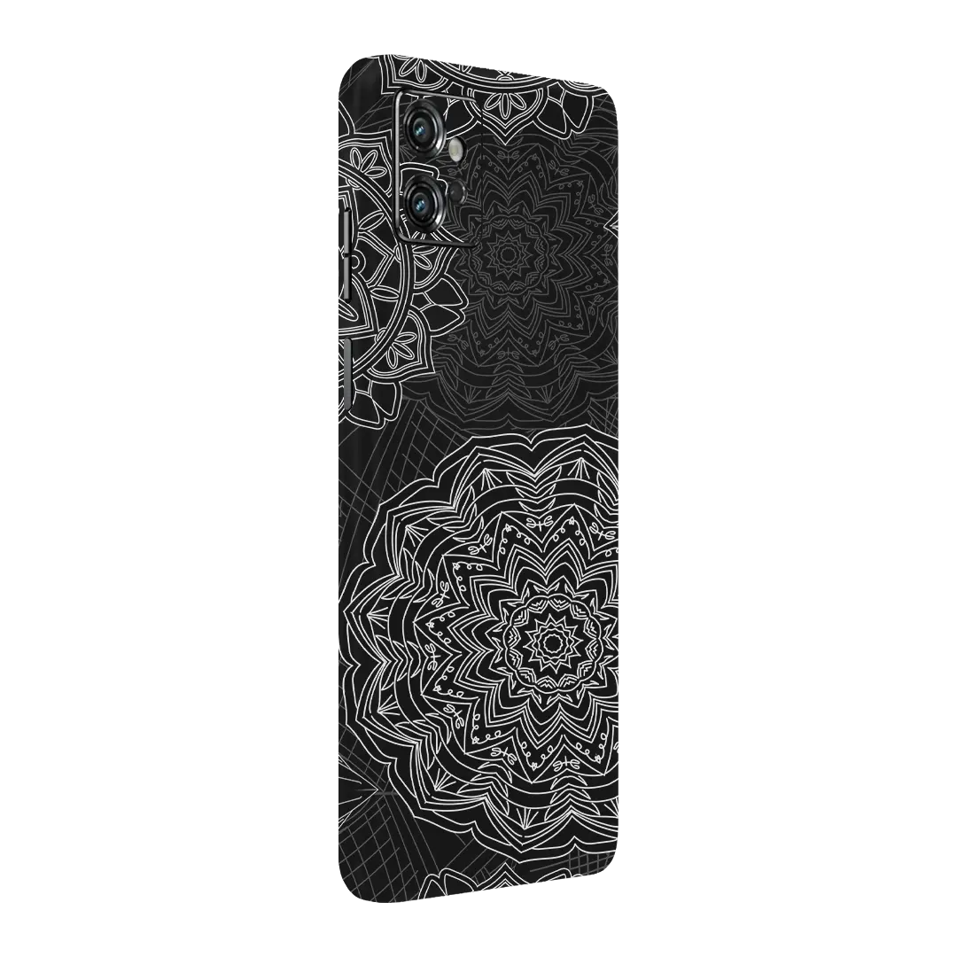 Preload Full Back / Mystic Black