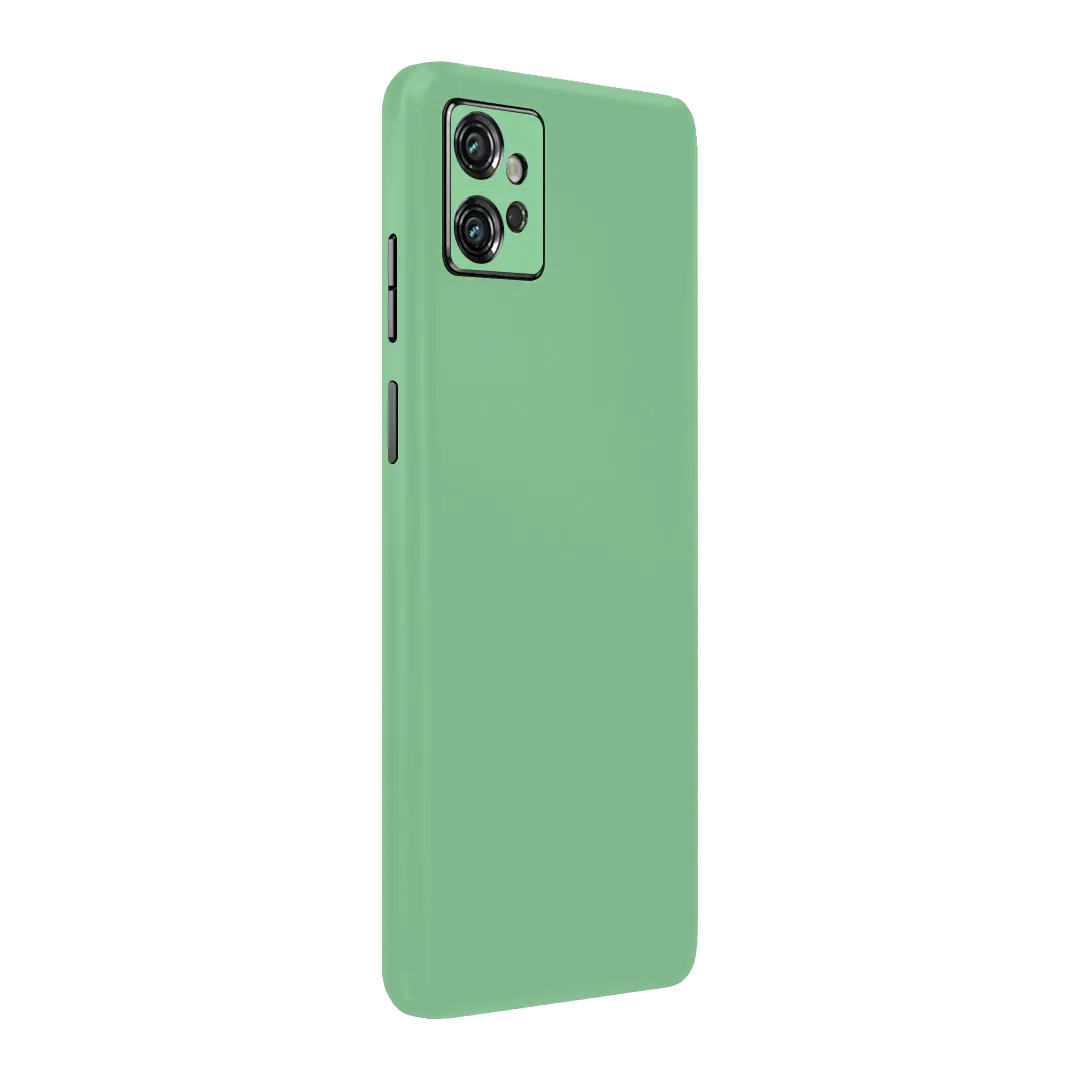 Preload Full Back / Pastel Green