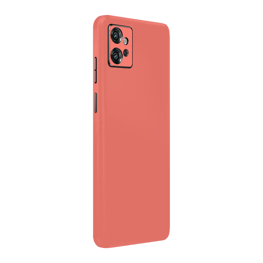 Preload Full Back / Pastel Red