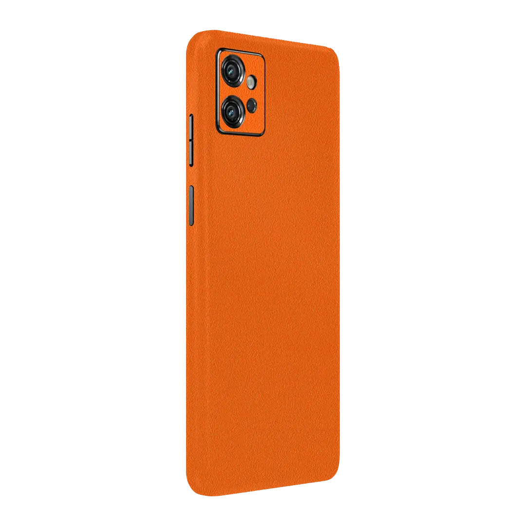 Preload Full Back / Sandstone Orange