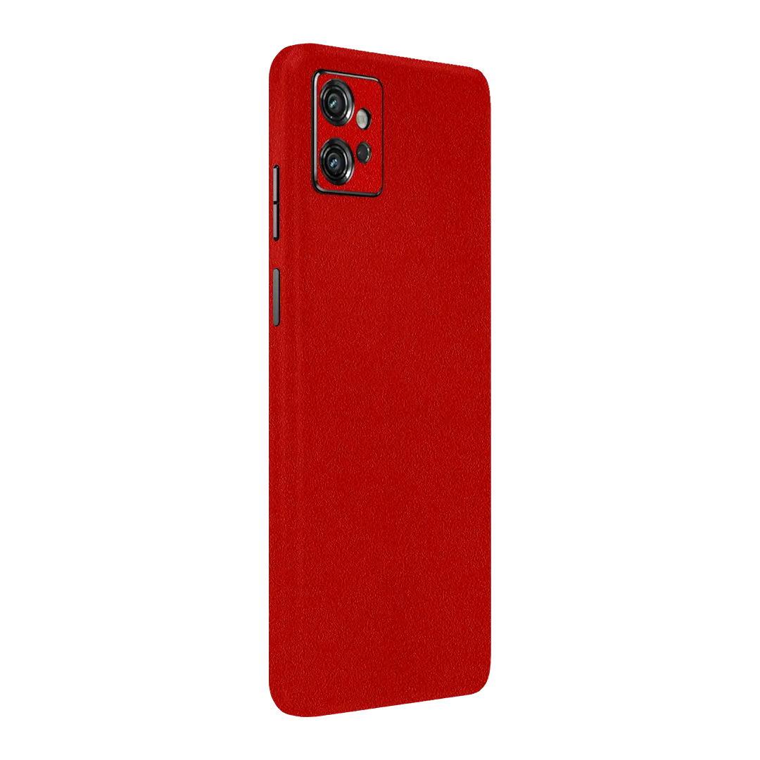 Preload Full Back / Sandstone Red