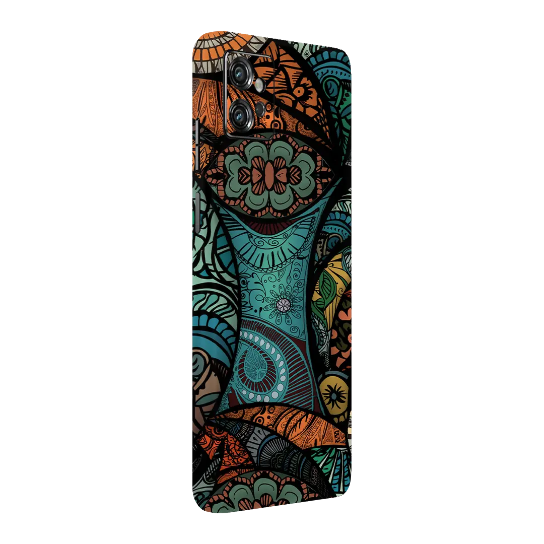 Preload Full Back / Tribal Tusk