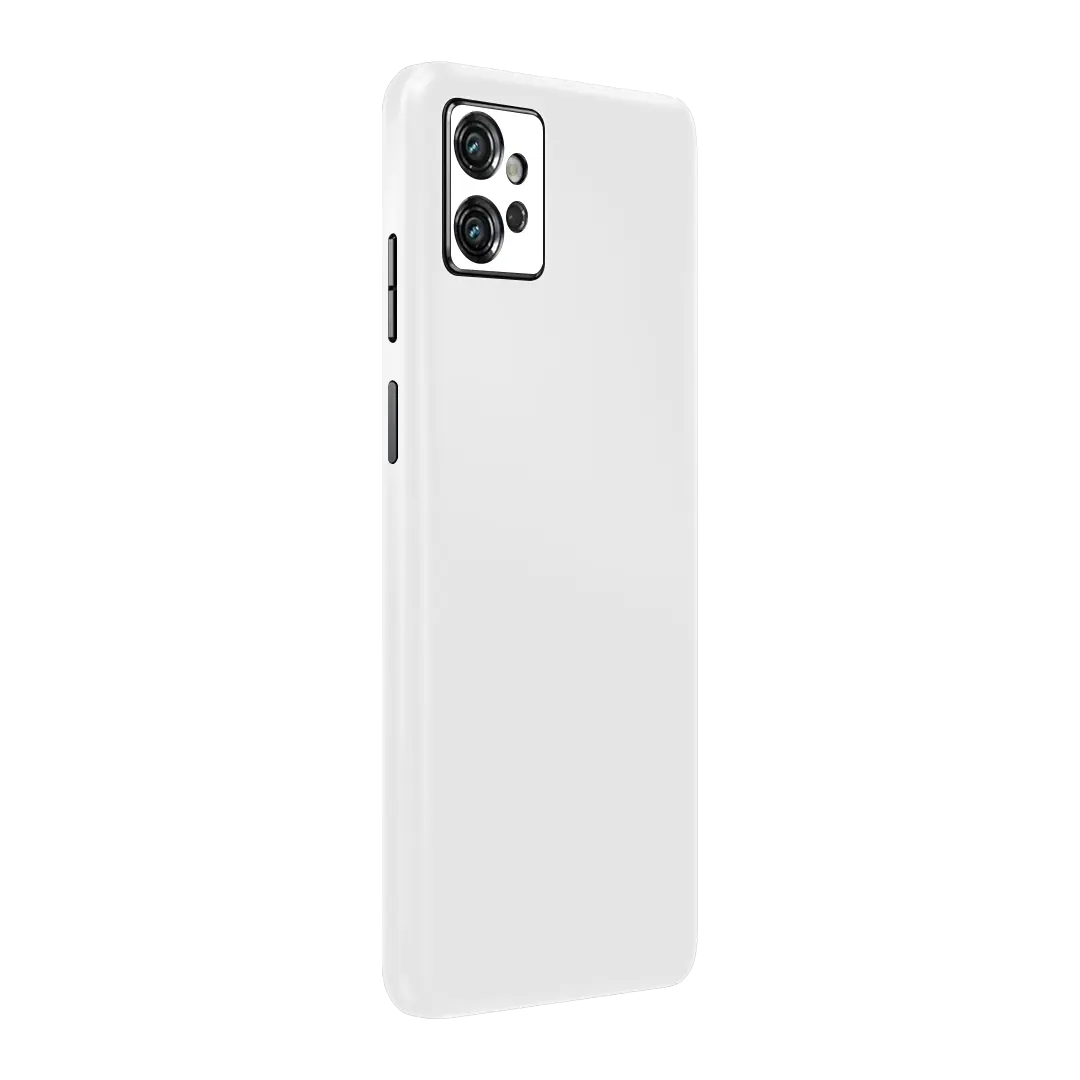 Preload Full Back / White Matte