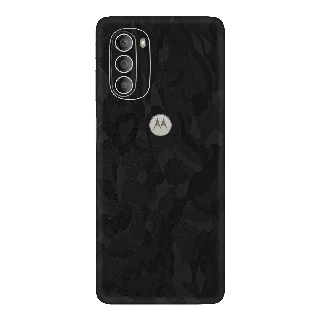 Preload Full Back / Black Camo