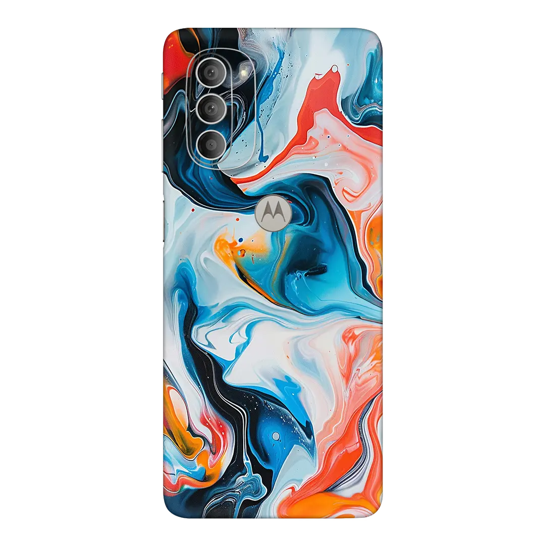 Preload Full Back / Cryo Flare