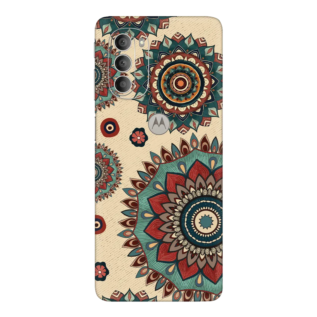 Preload Full Back / Desert Bloom