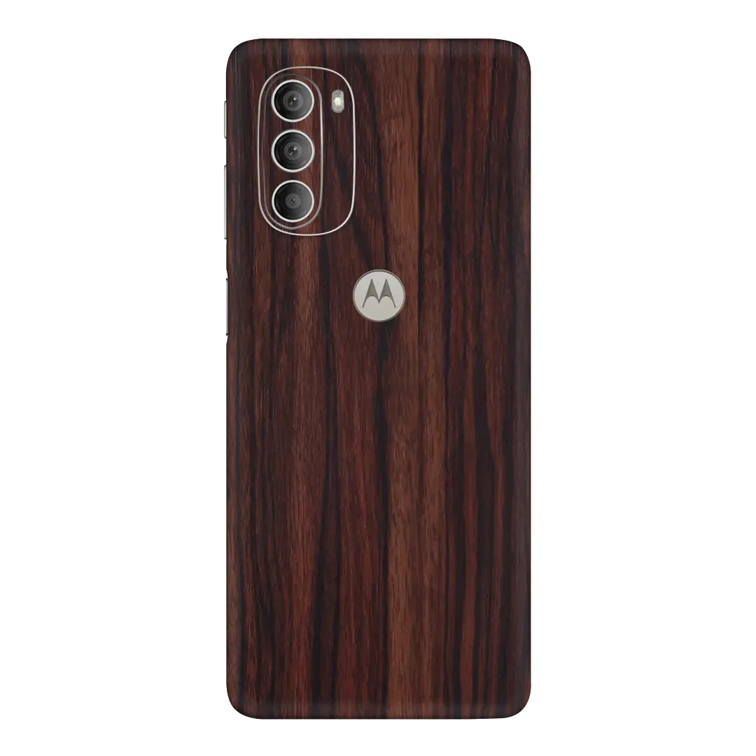 Preload Full Back / Ebony Wood