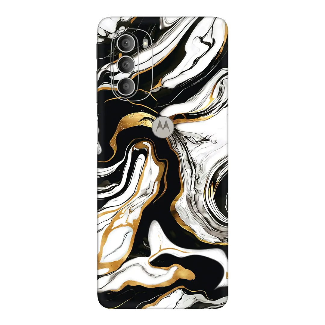 Preload Full Back / Golden Abyss