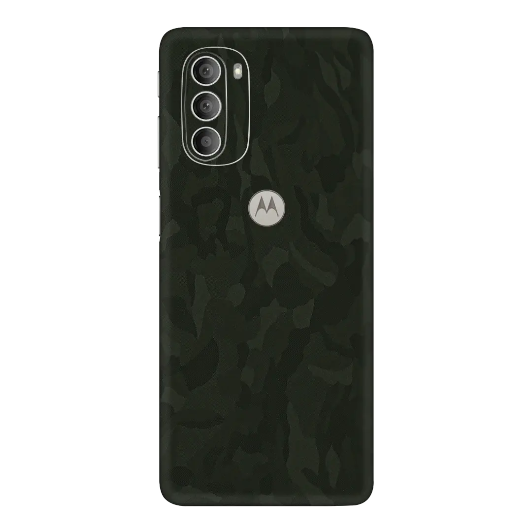 Preload Full Back / Green Camo