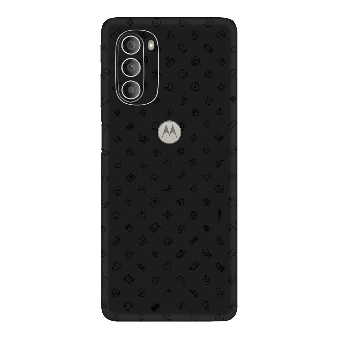 Preload Full Back / Iconic Shadow