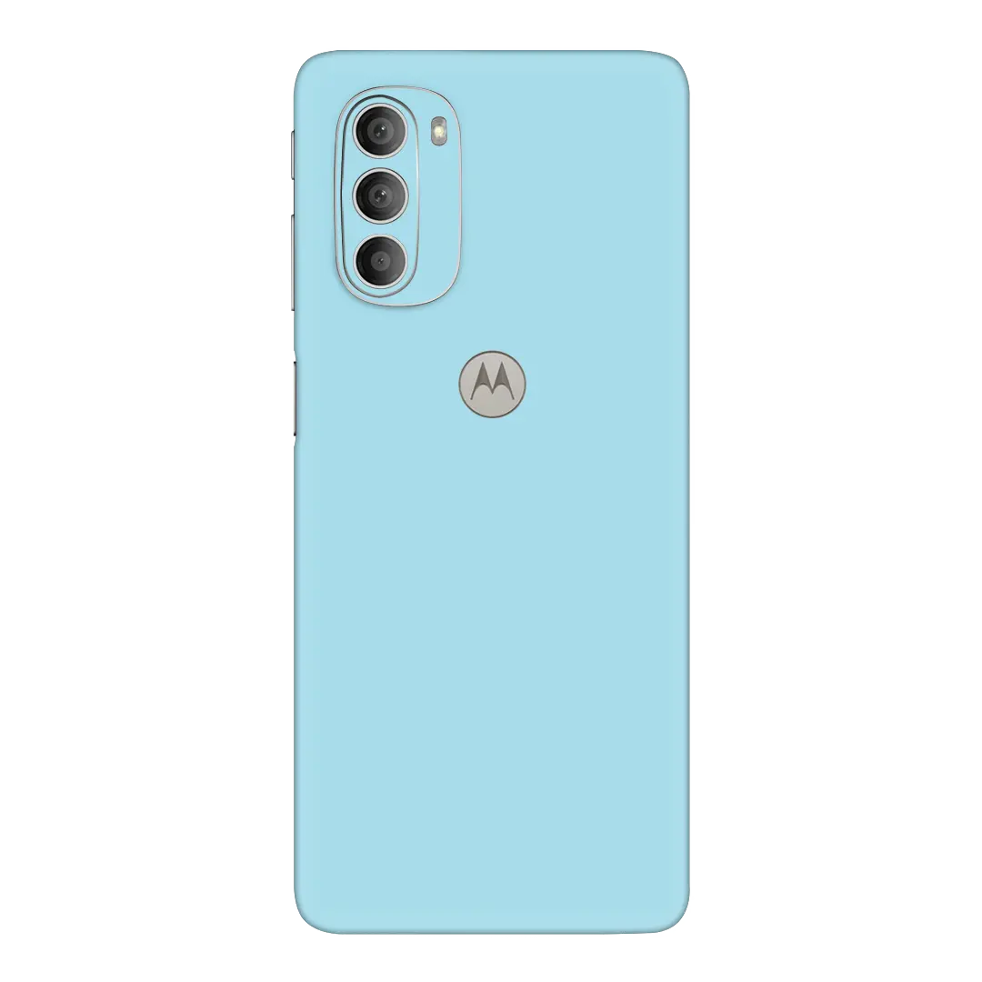 Preload Full Back / Pastel Blue