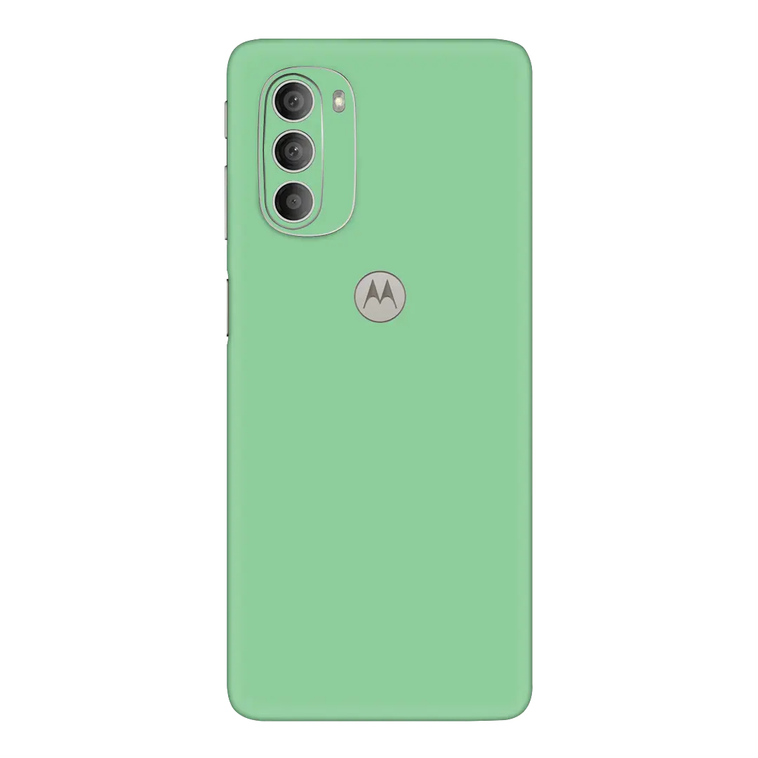 Preload Full Back / Pastel Green