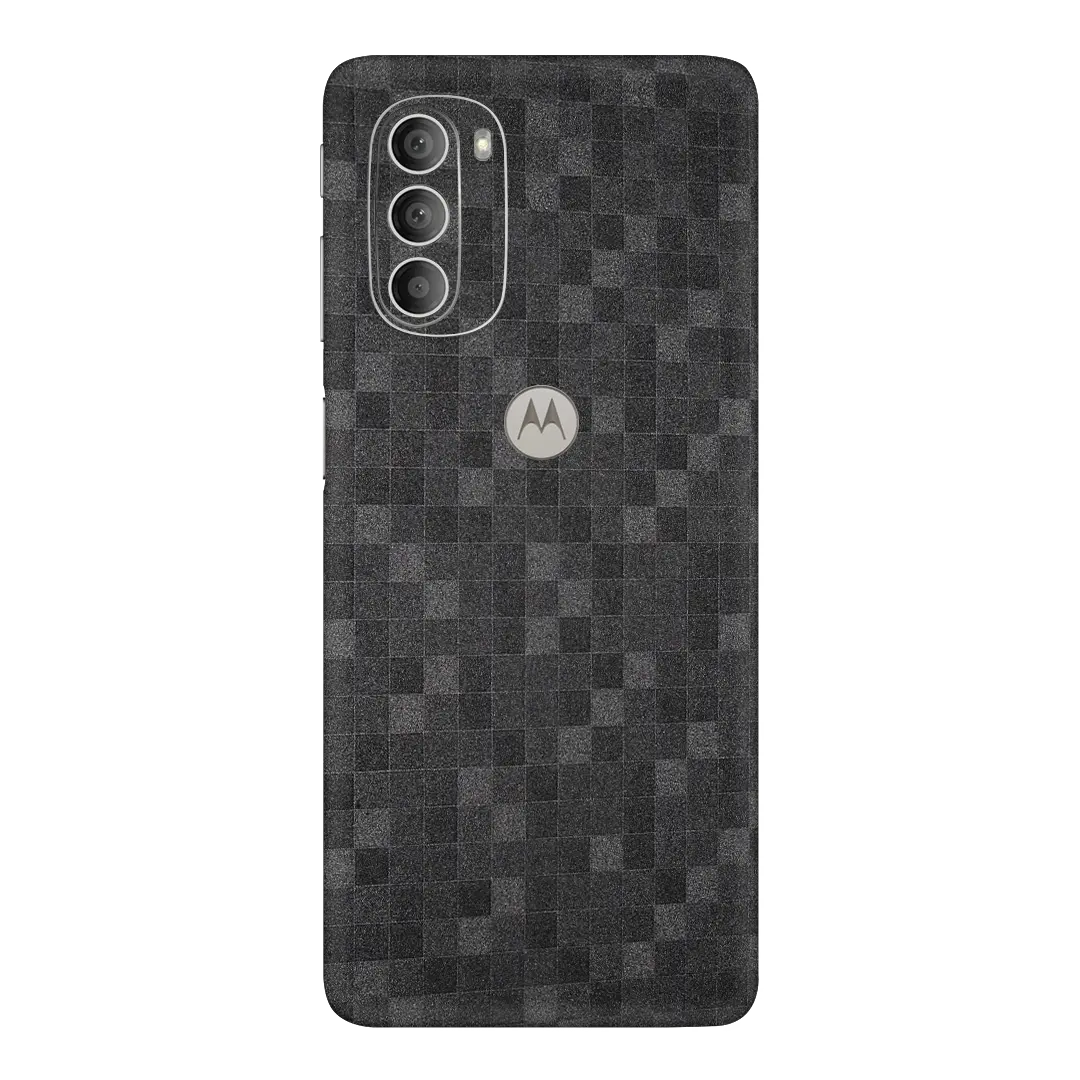 Preload Full Back / Pixels Dark